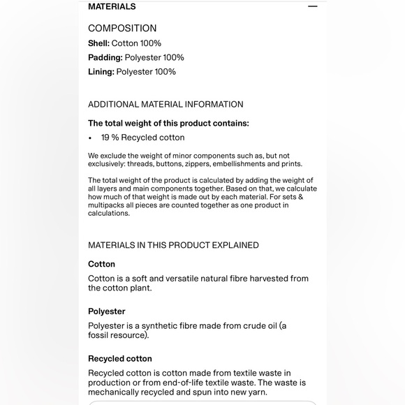 H&M Black waxed cotton Trench Coat - Picture 3 of 9